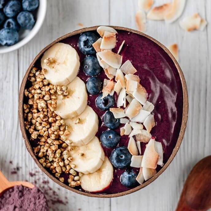 Breakfast in Santorini