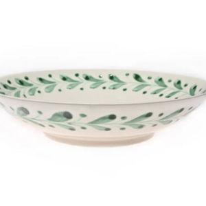 Anna Serving Bowl (in Green)