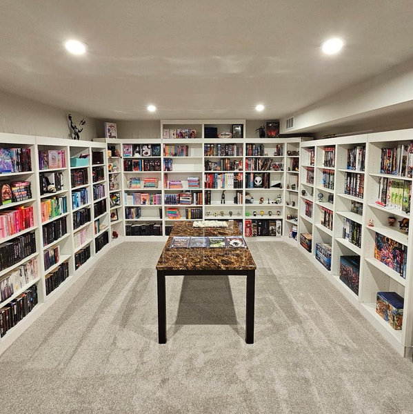 Our Book Collection