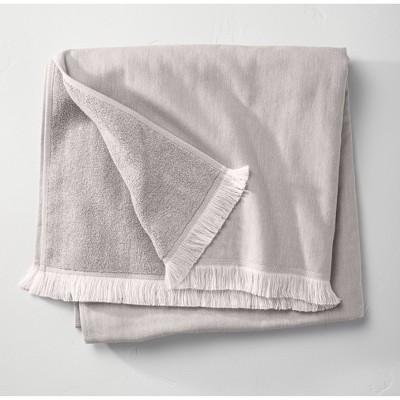 Flat Weave Bath Towel - Casaluna™