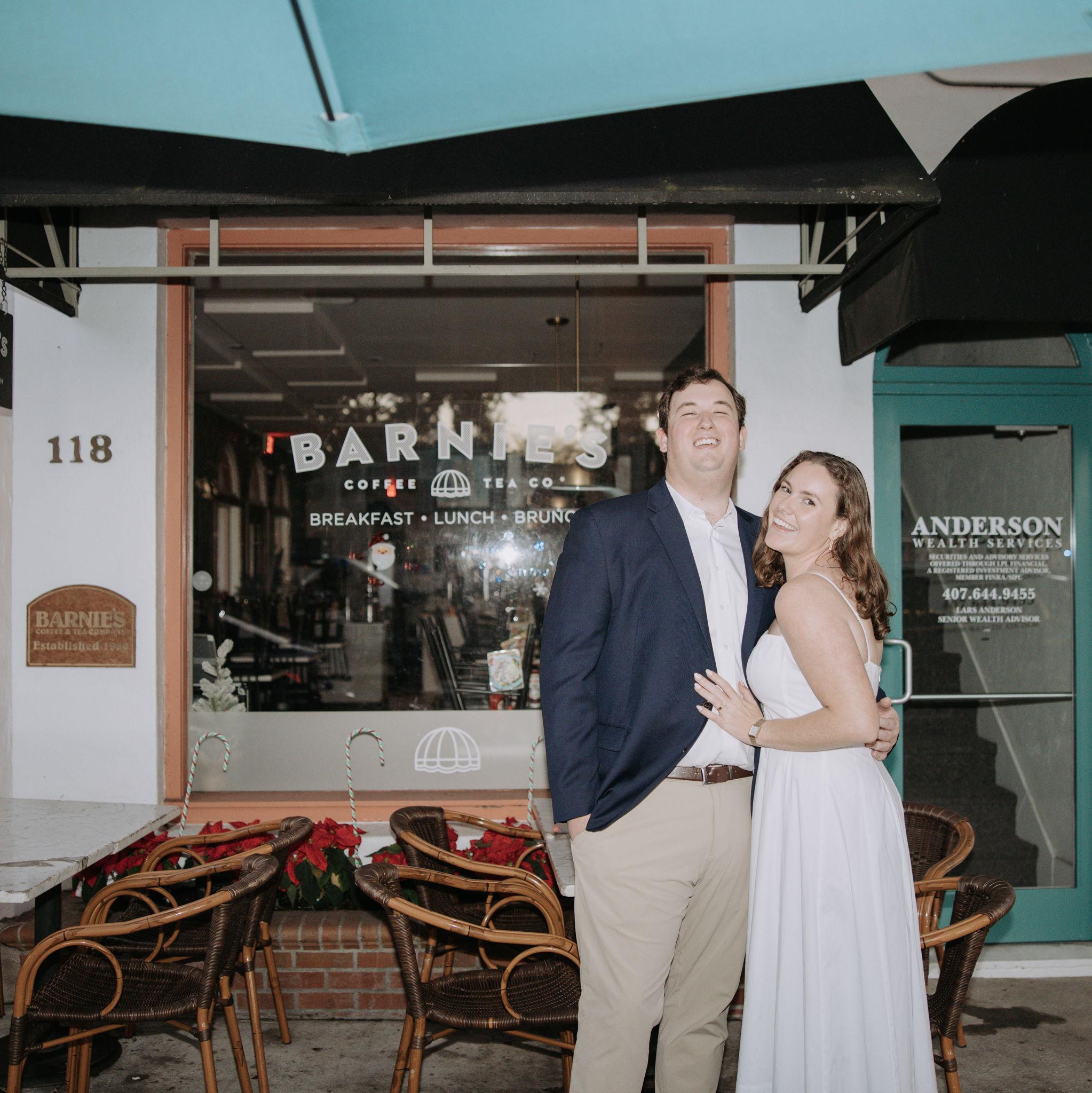 Favorite Coffee Shop