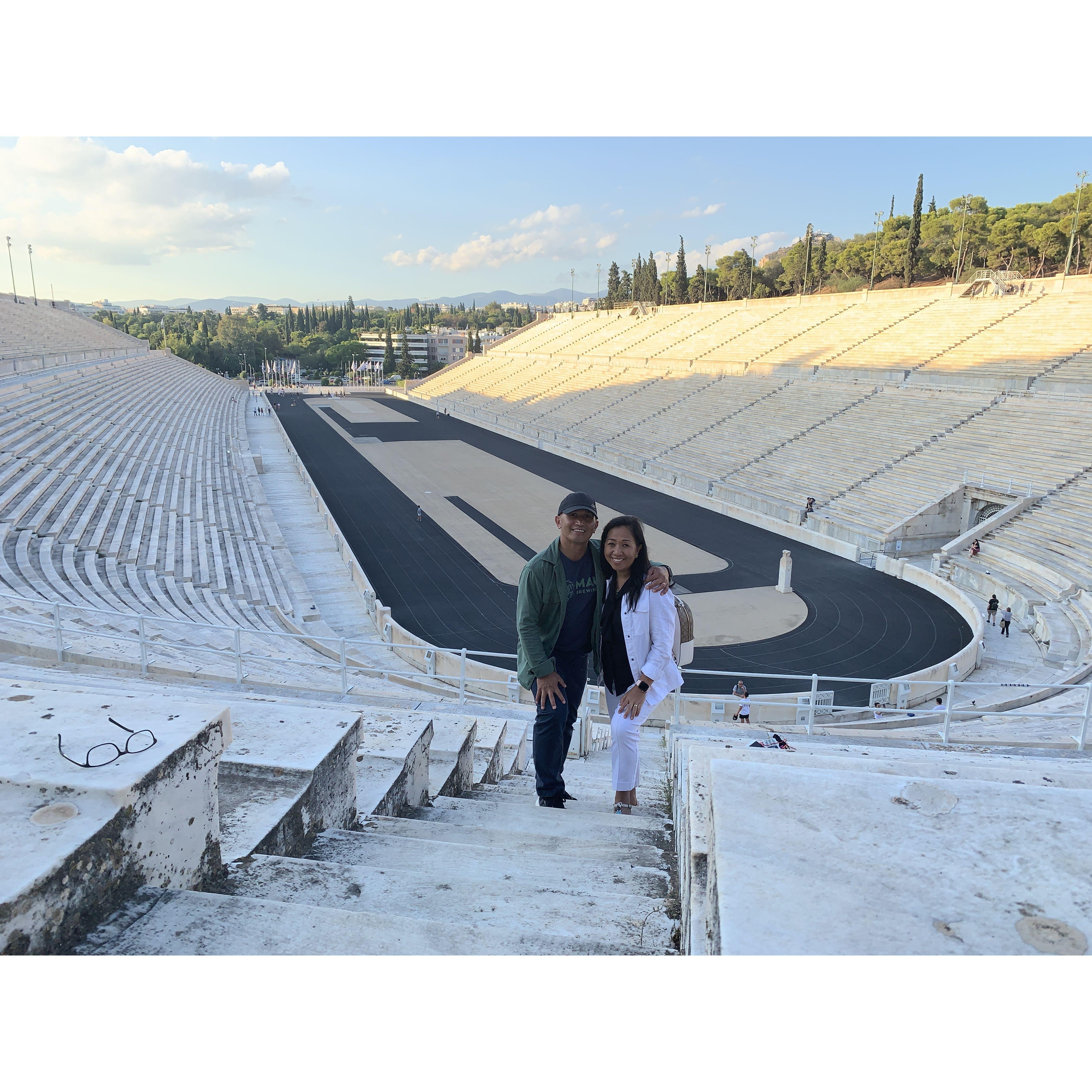 2019 - Athens, Greece