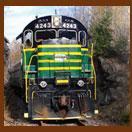 Adirondack Scenic Railroad
