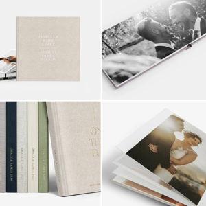 Premium Layflat Wedding Album | Artifact Uprising