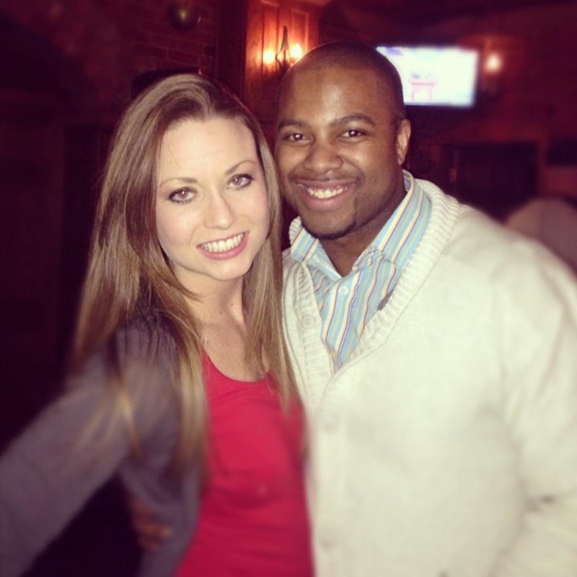 Boston, MA our first year of dating