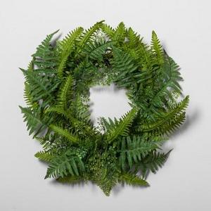 Fern Wreath - Hearth & Hand™ with Magnolia