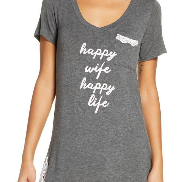 'All American' Sleep Shirt