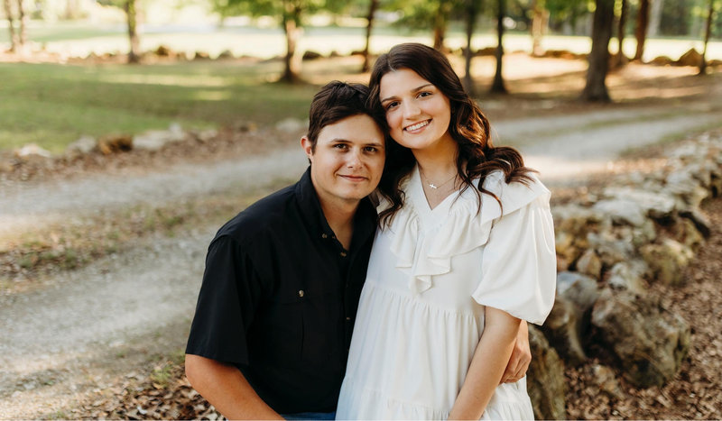 Rylan Carter and Ridge Welch's Wedding Website