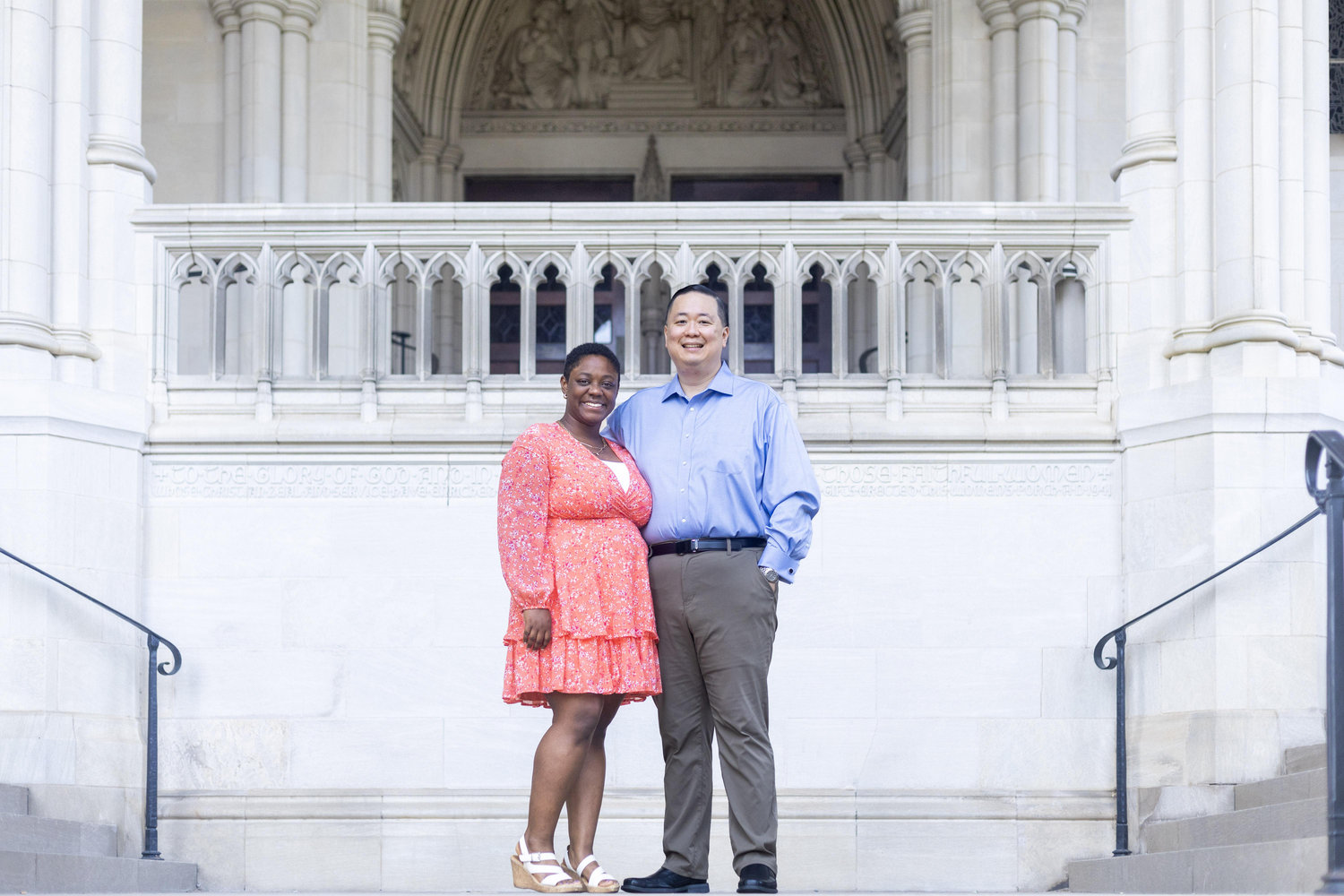The Wedding Website of Daniel Kim and Sara Lewis