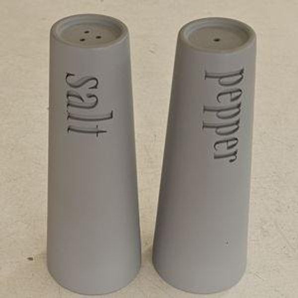 Salt & Pepper Shakers