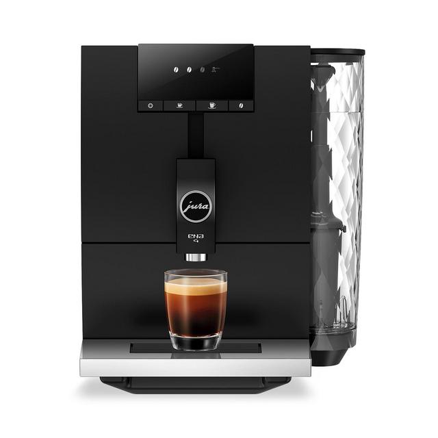 Jura ENA 4 Metropolitan Black Espresso Maker