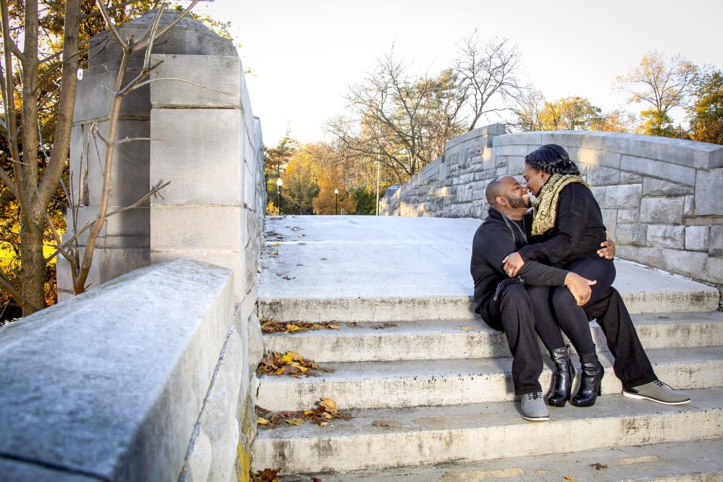 The Wedding Website of Lauraine Nista Jondoh and Calvin M. Andrew