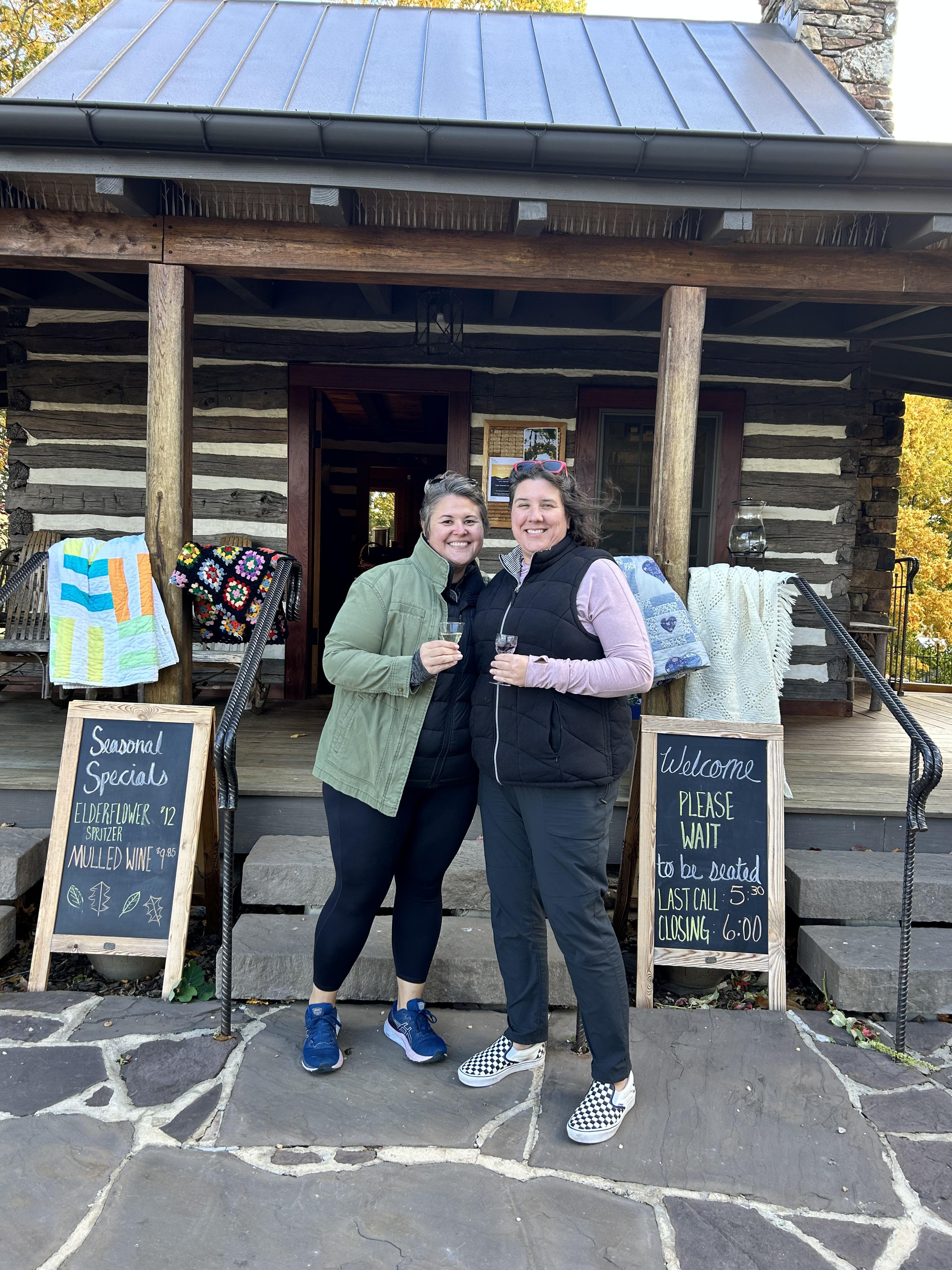 The Wedding Website of Heather Duncan and Tara Miller