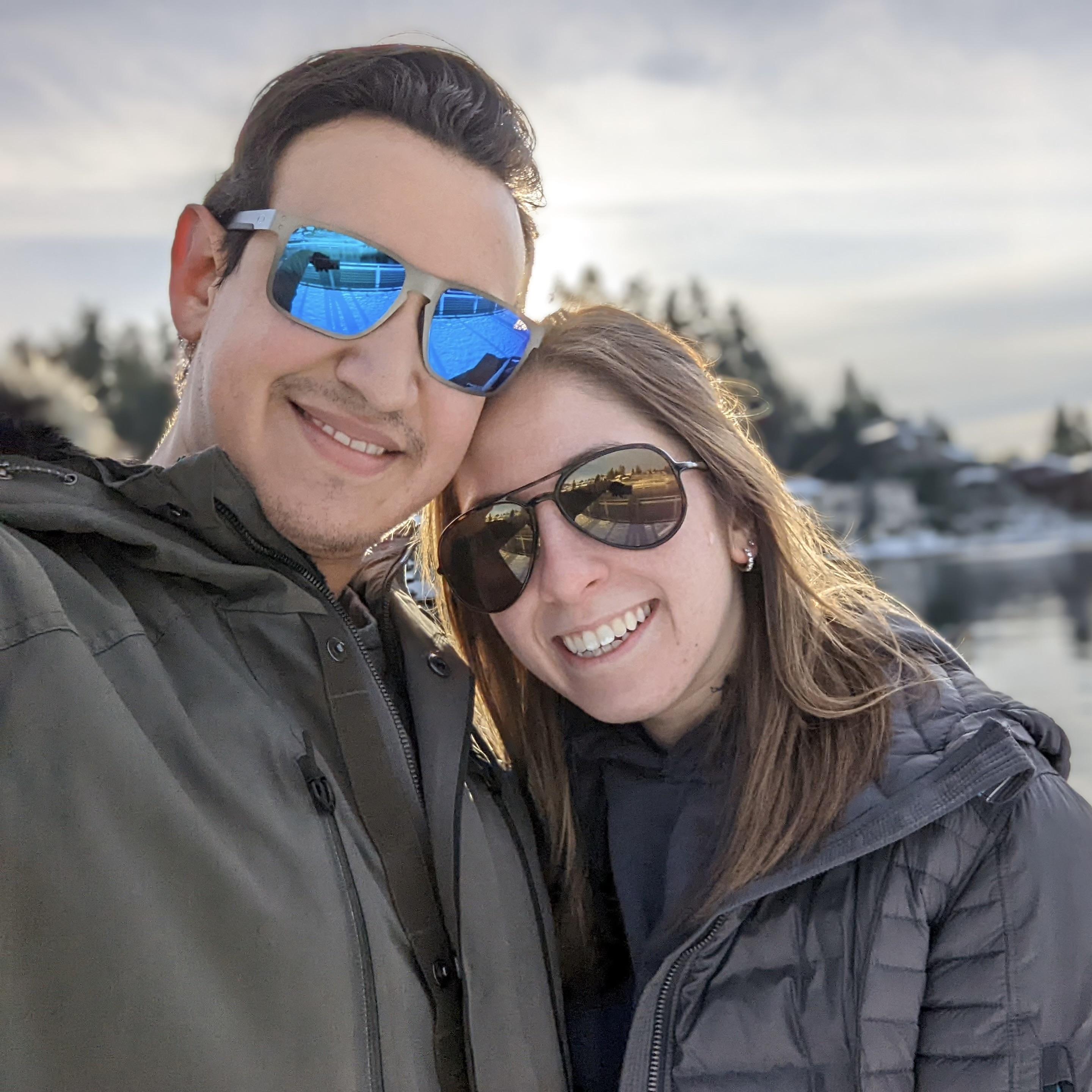 Meydenbauer Bay Park in Bellevue, WA