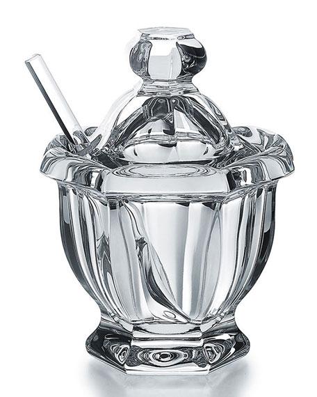 BaccaratHarcourt Mustard Jar