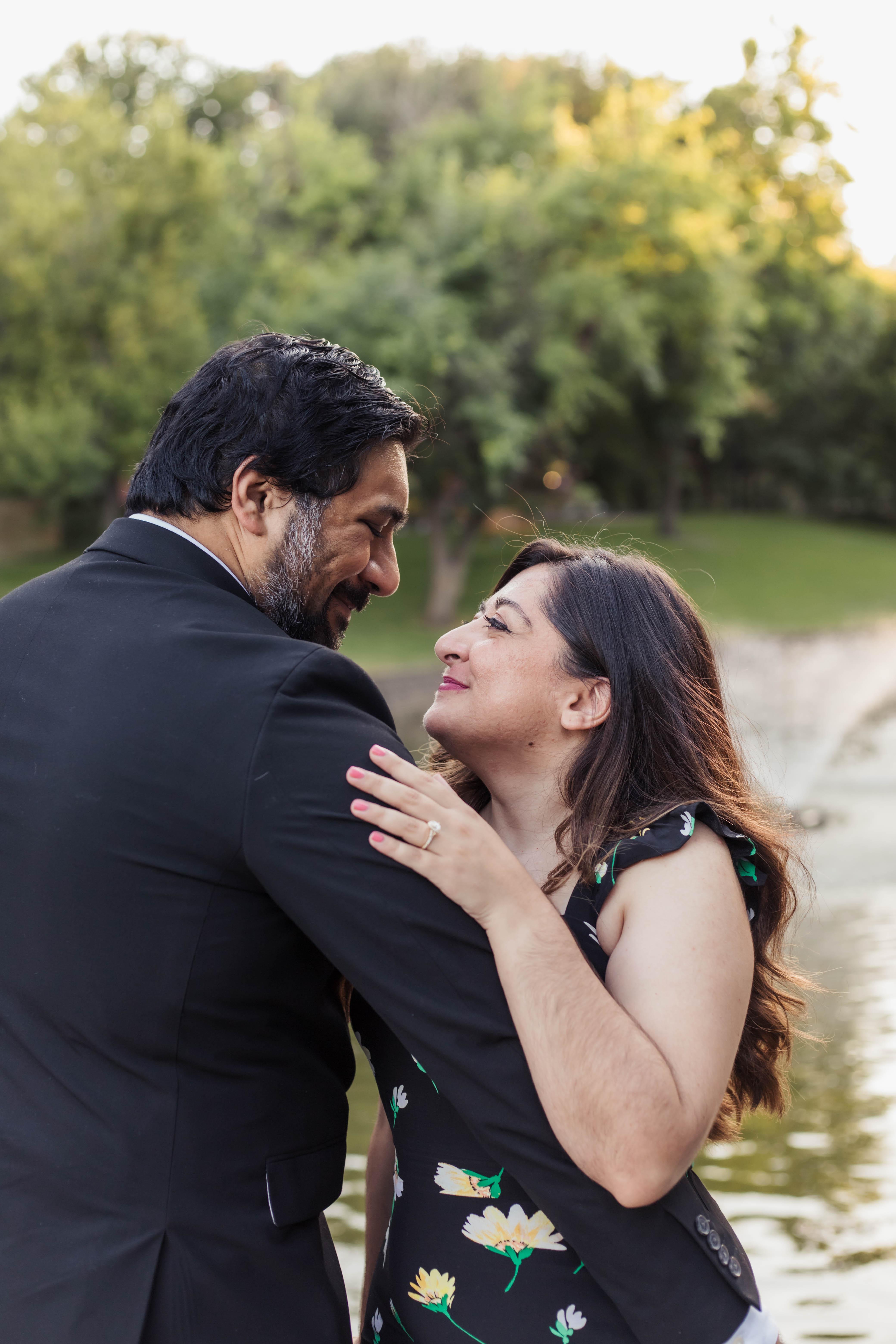 The Wedding Website of Wilson Sunny and Laila Dar