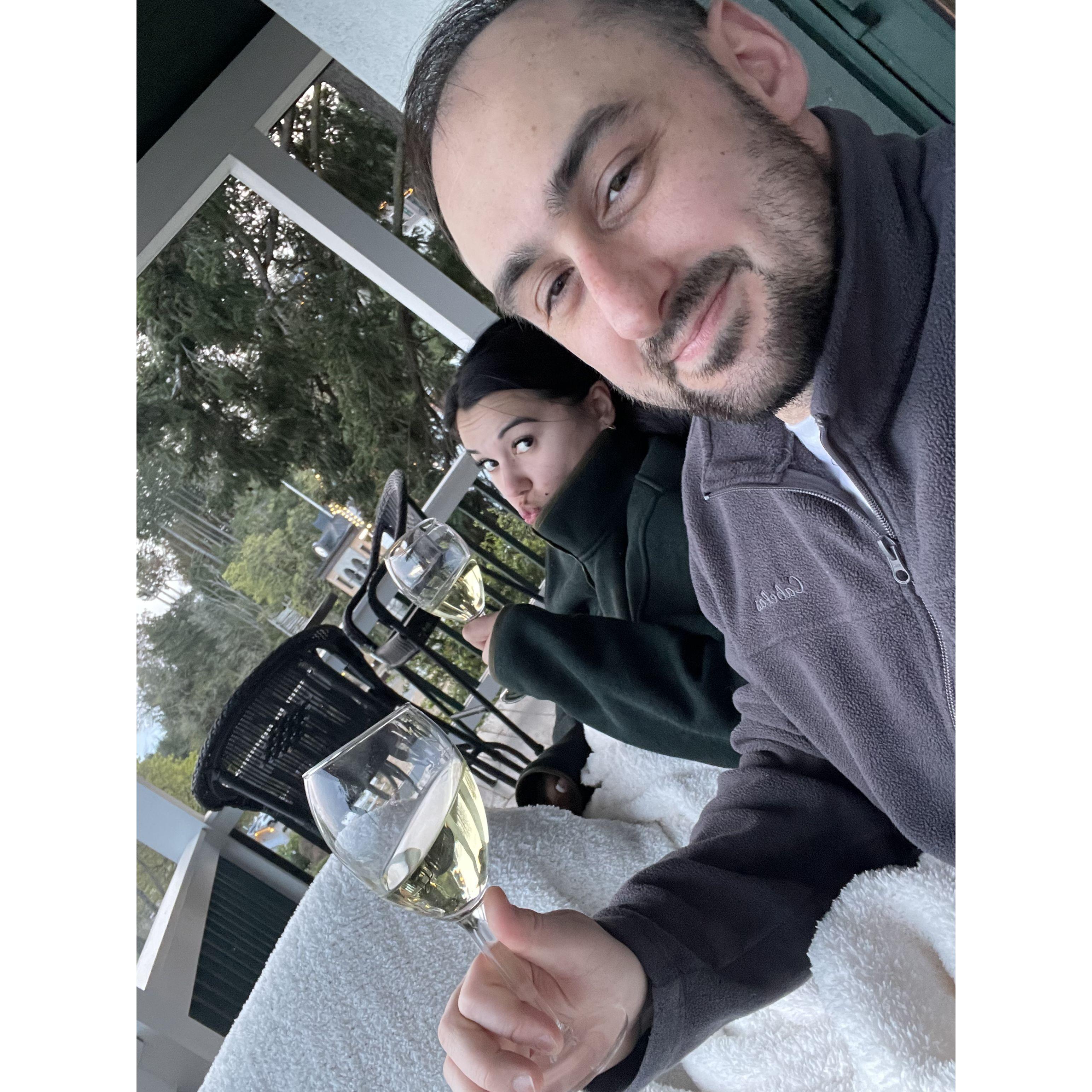 Cheers to finding the Venue