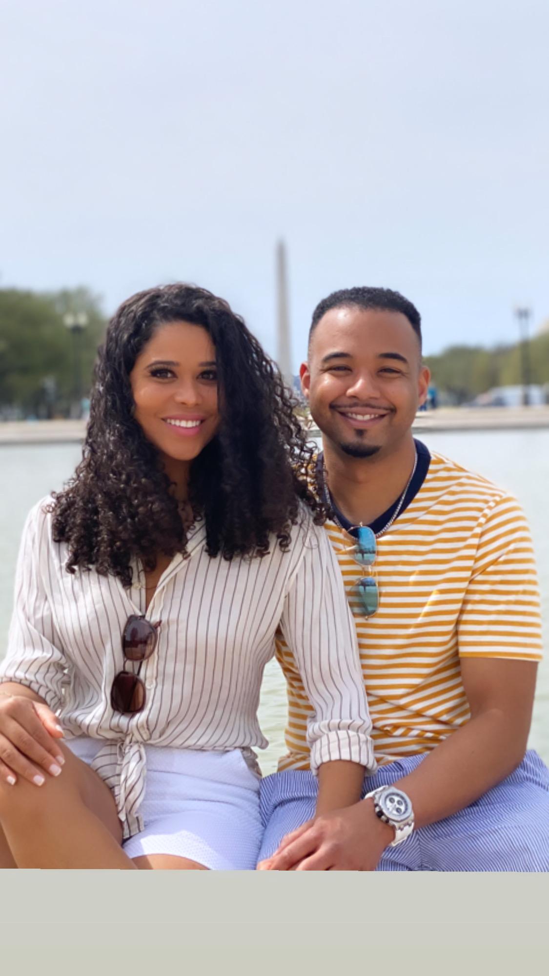 The Wedding Website of Ms. Franciene Fernandes and Dr. Raphael Harris II