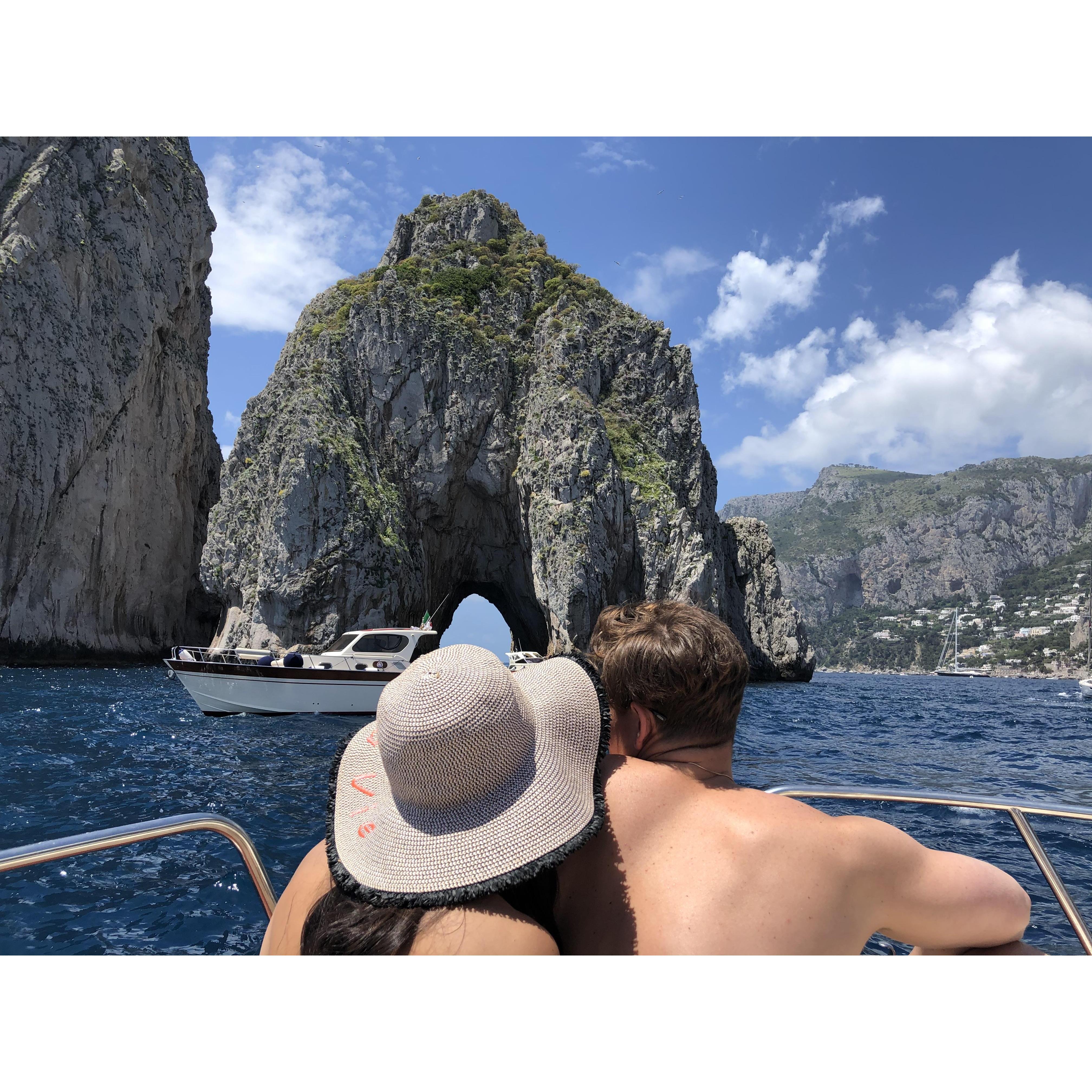 Capri, Italy