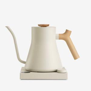 Stagg EKG Electric Kettle - Pro / Sesame + Maple