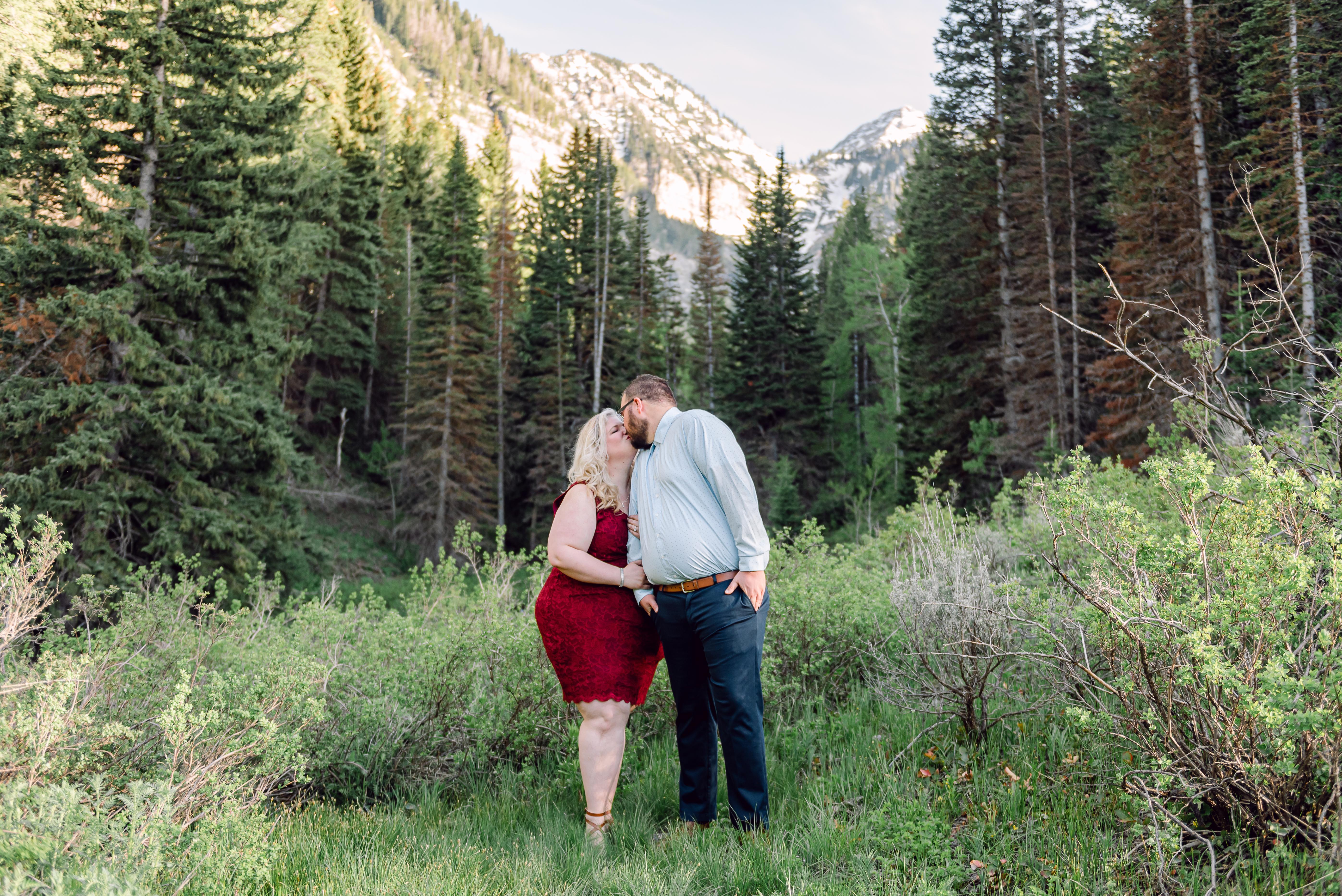 The Wedding Website of Amber Hendrickson and Zeke McGuire