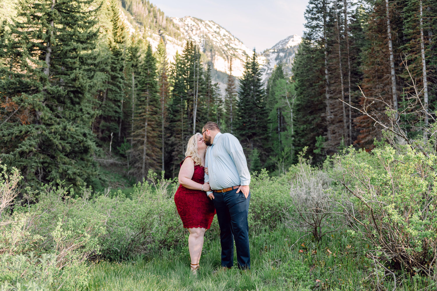 The Wedding Website of Amber Hendrickson and Zeke McGuire