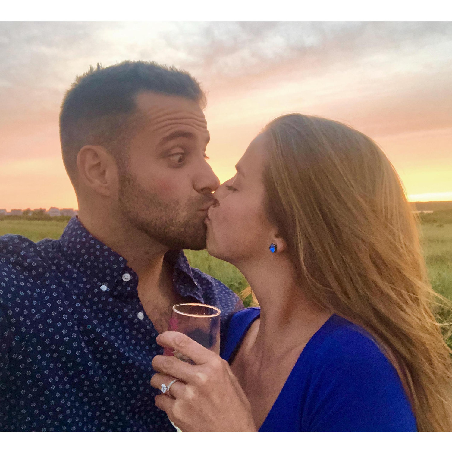 I said YES to my BEST!