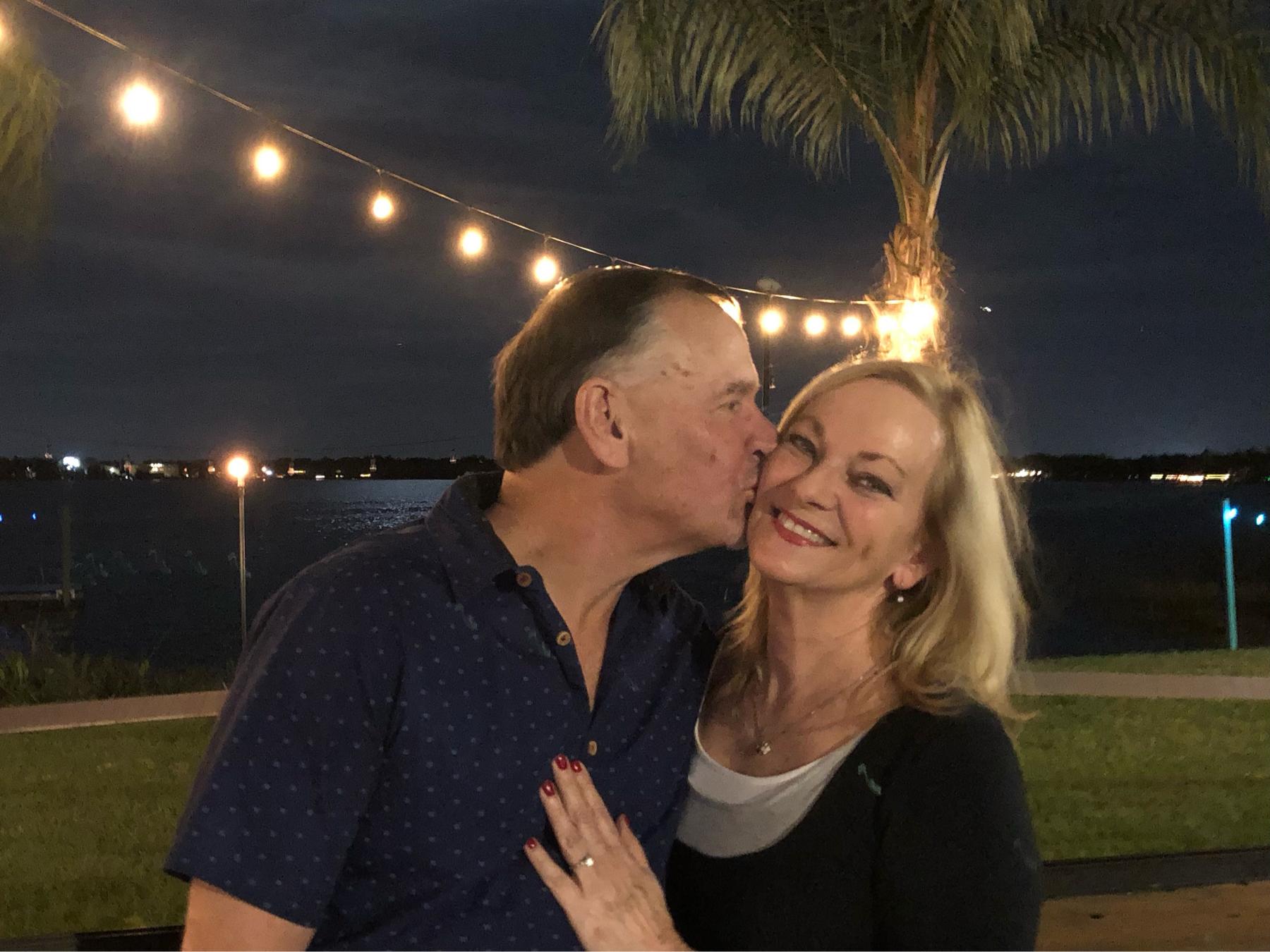 The Wedding Website of Claudia Nutt and Gene Anderson
