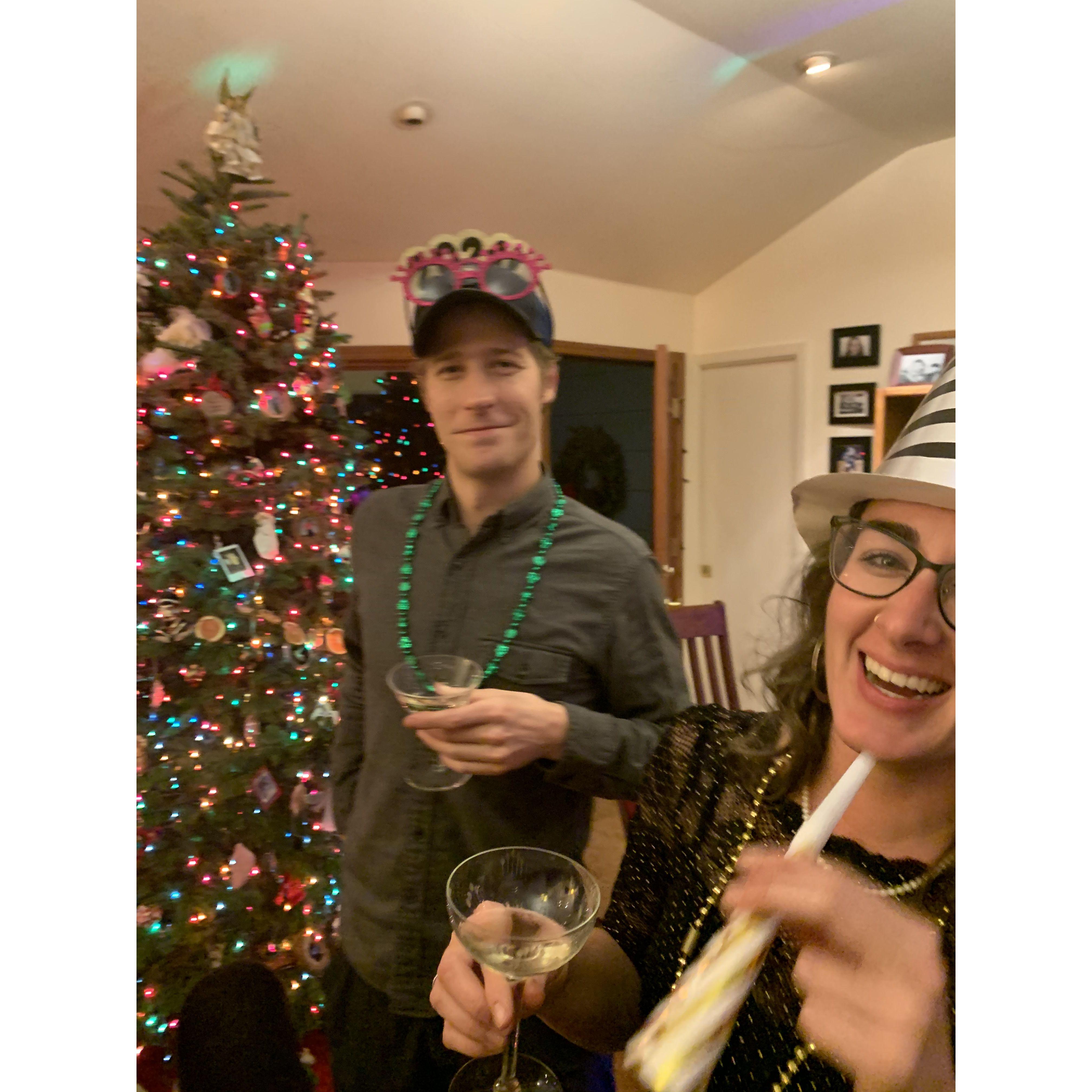 NYE, Sebastopol - 2020/21