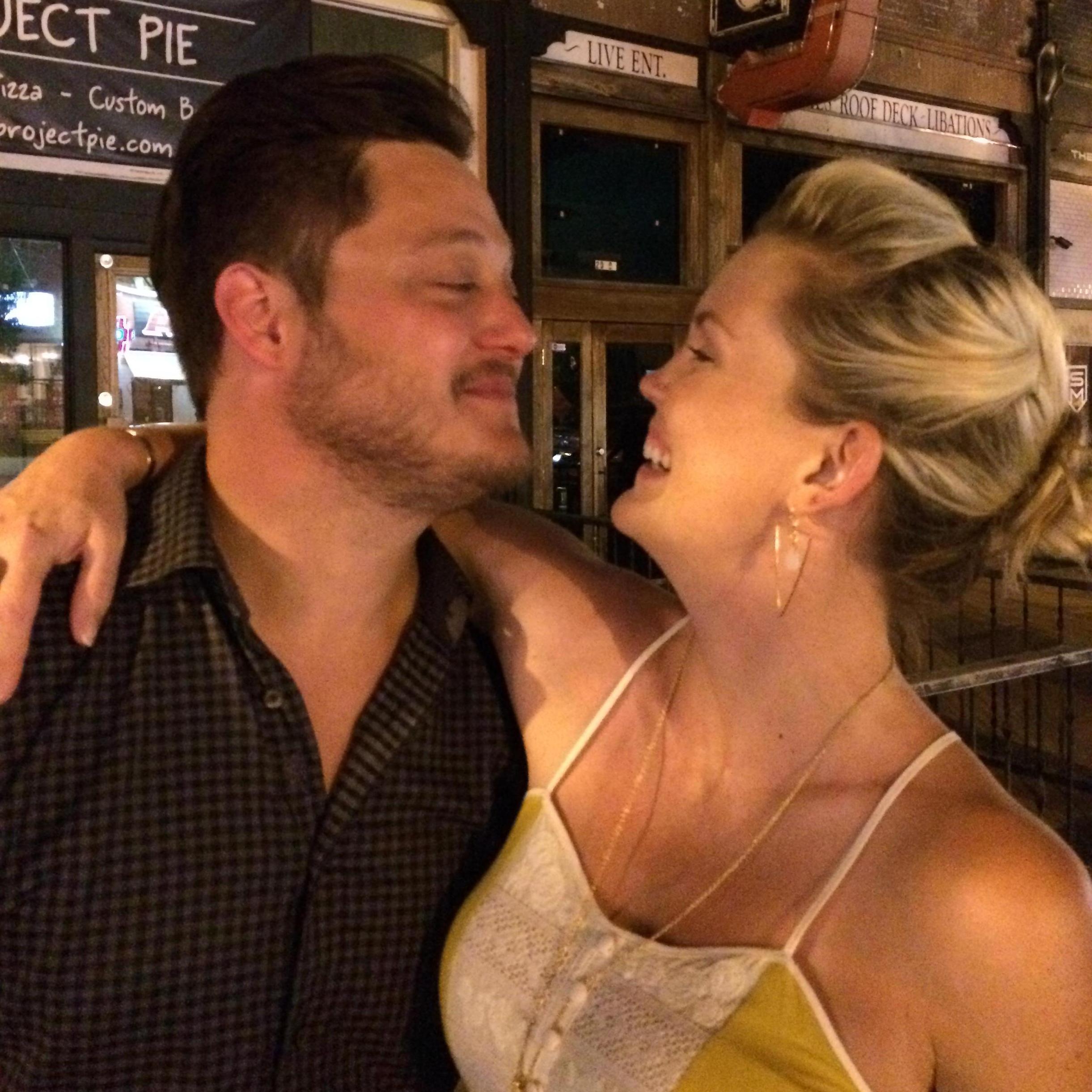 Sean's birthday - Lower Greenville, Dallas 2014