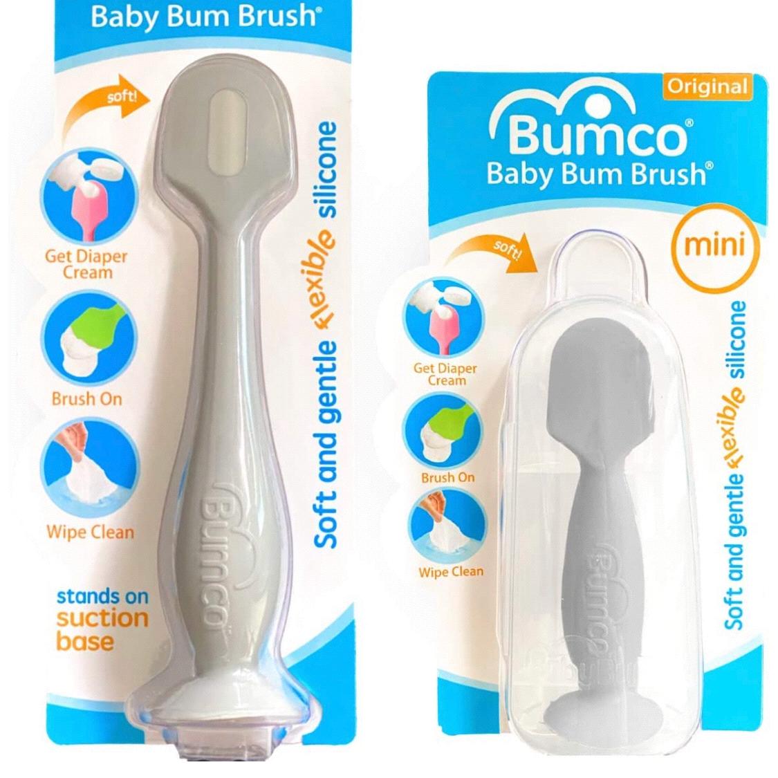 Baby Bum Brush Set