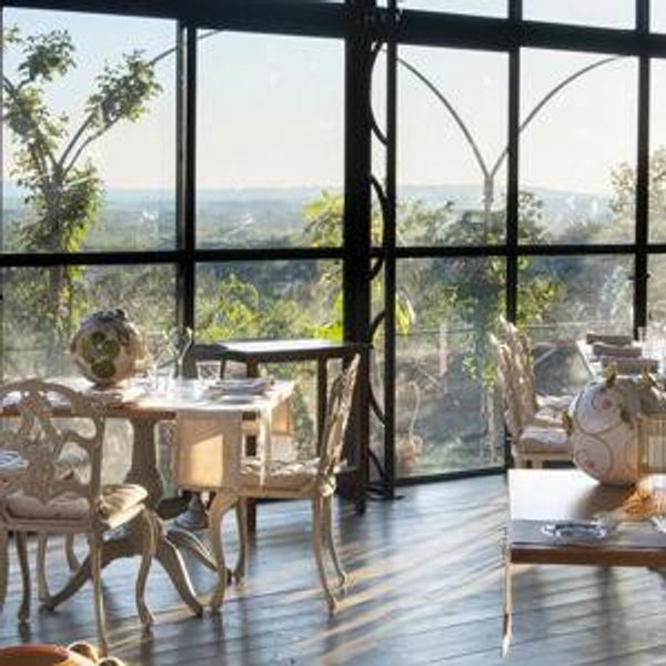 Honeymoon Michelin Star Tasting Dinner for two at Il Falconiere Restaurant in Tuscany