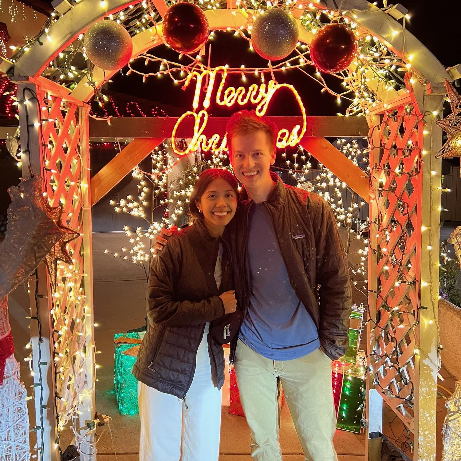 Poway- Candy Cane Lane 2023