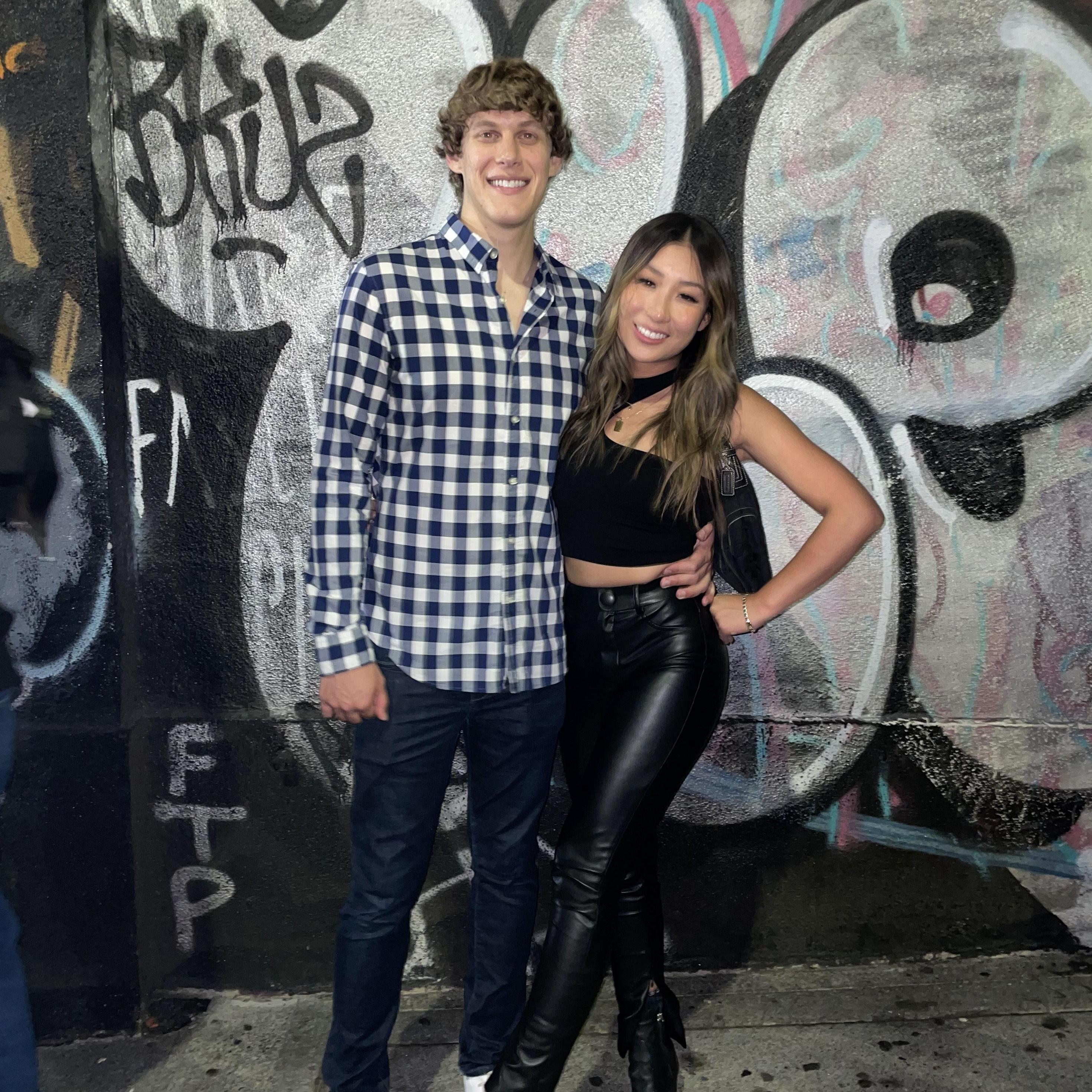 Sept 2021 - Seattle, WA //
No story, just a fun night out in Capitol Hill with friends :)