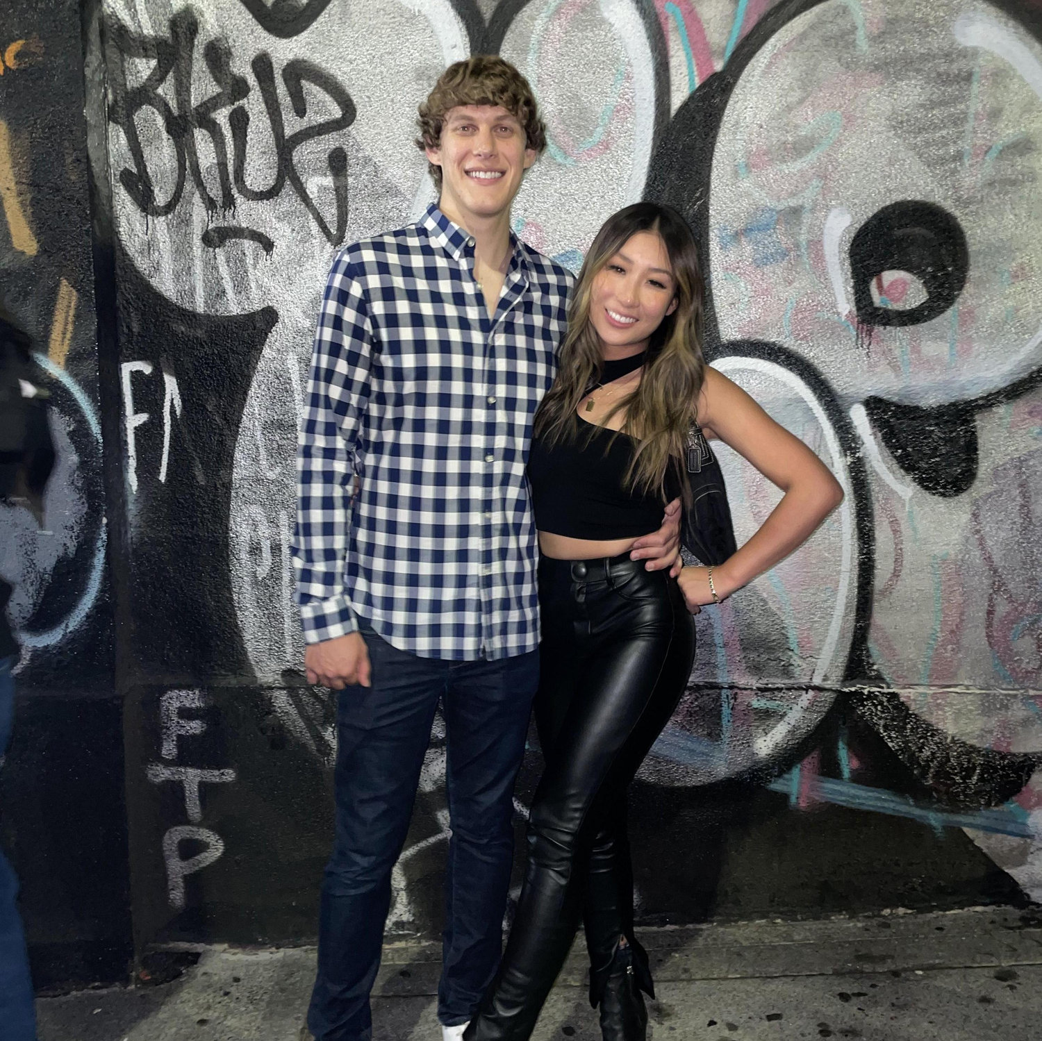 Sept 2021 - Seattle, WA //
No story, just a fun night out in Capitol Hill with friends :)