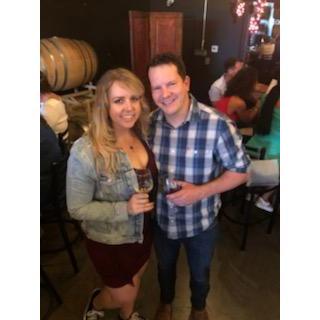 Wine tasting