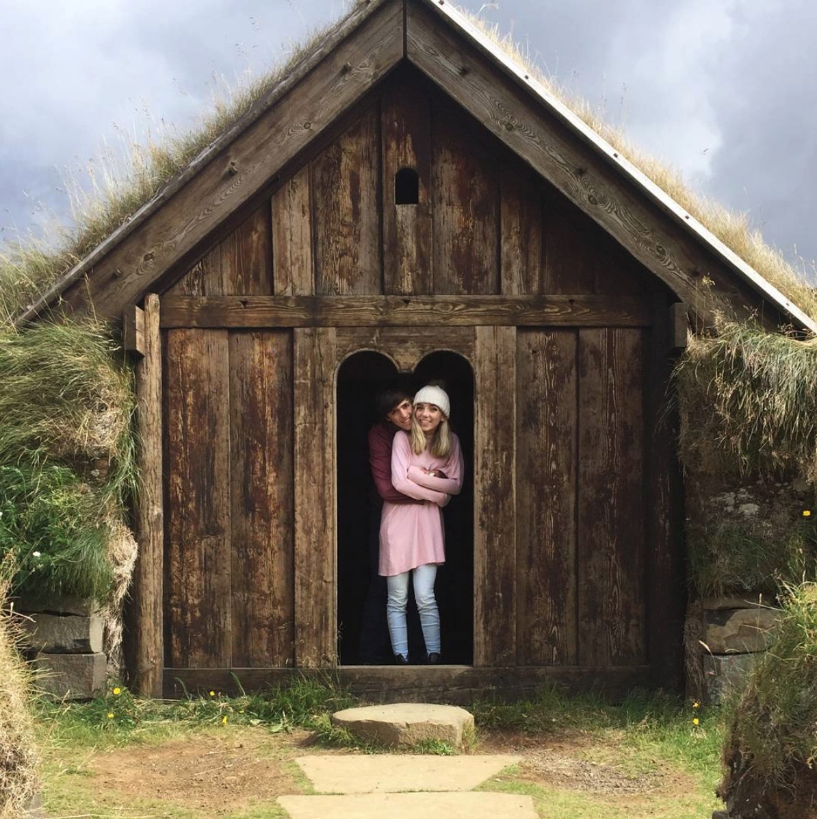 The Wedding Website of Soffia Davidsdottir and Jacob Liston