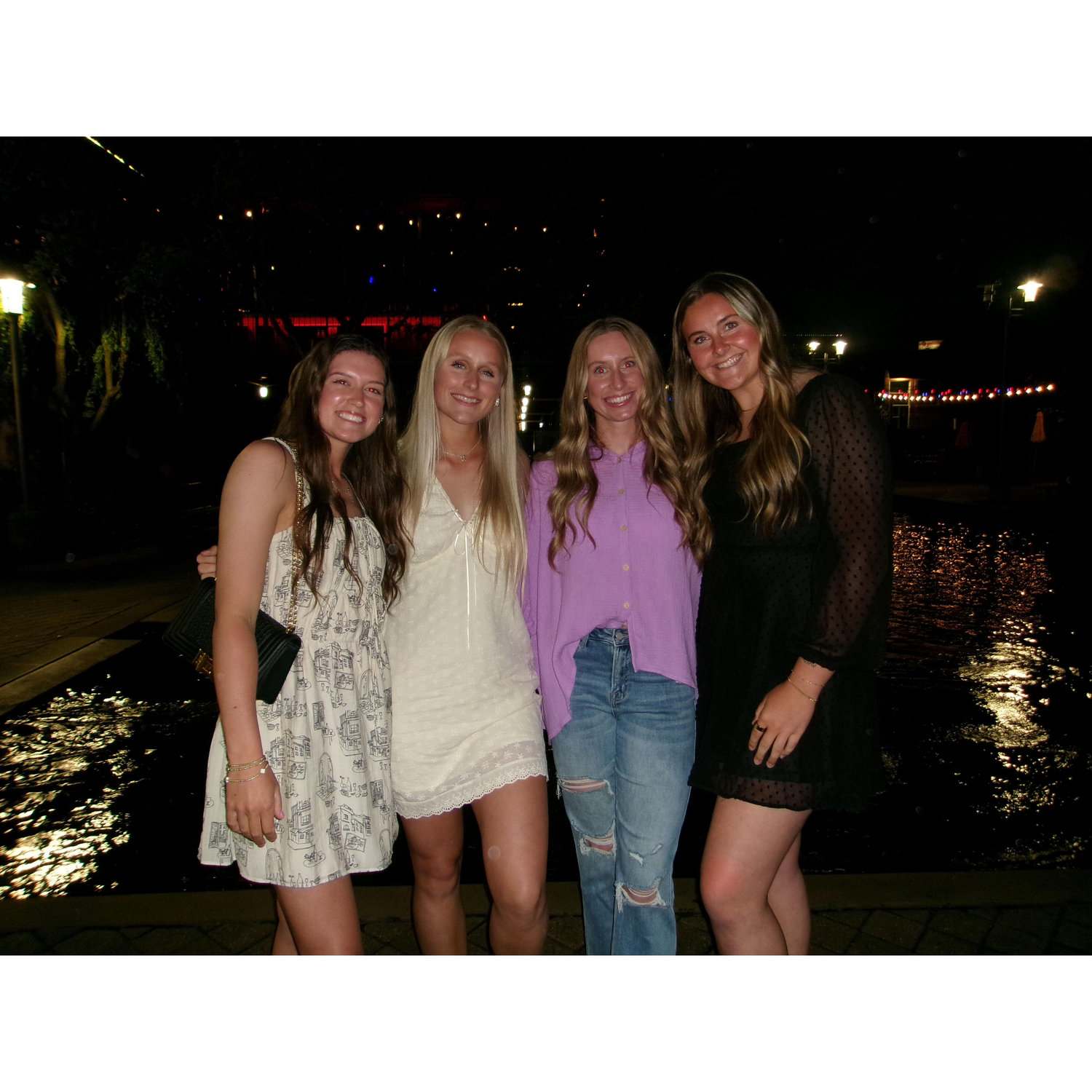 Emma, Campbell, and Aynslee
