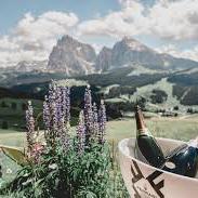 Dinner & Vino in the Dolomites