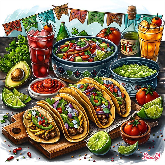 Host Our Welcome Party Dinner!