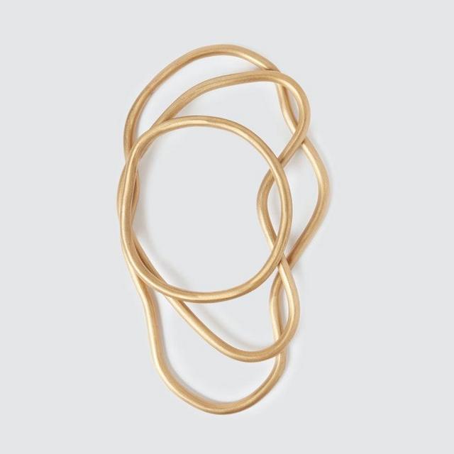 Pond Trivets Brass, Set of 3