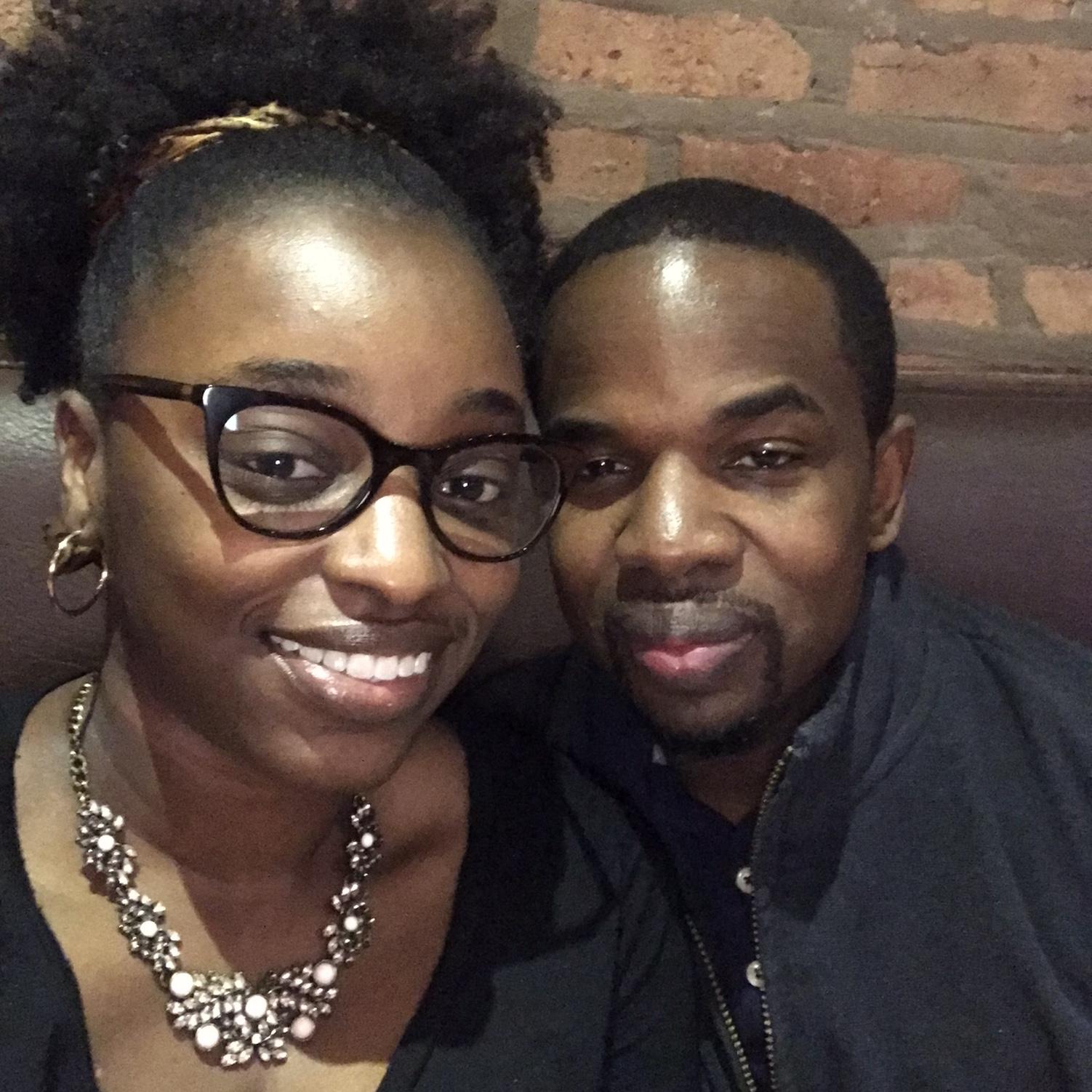 One of our first dates - 2019