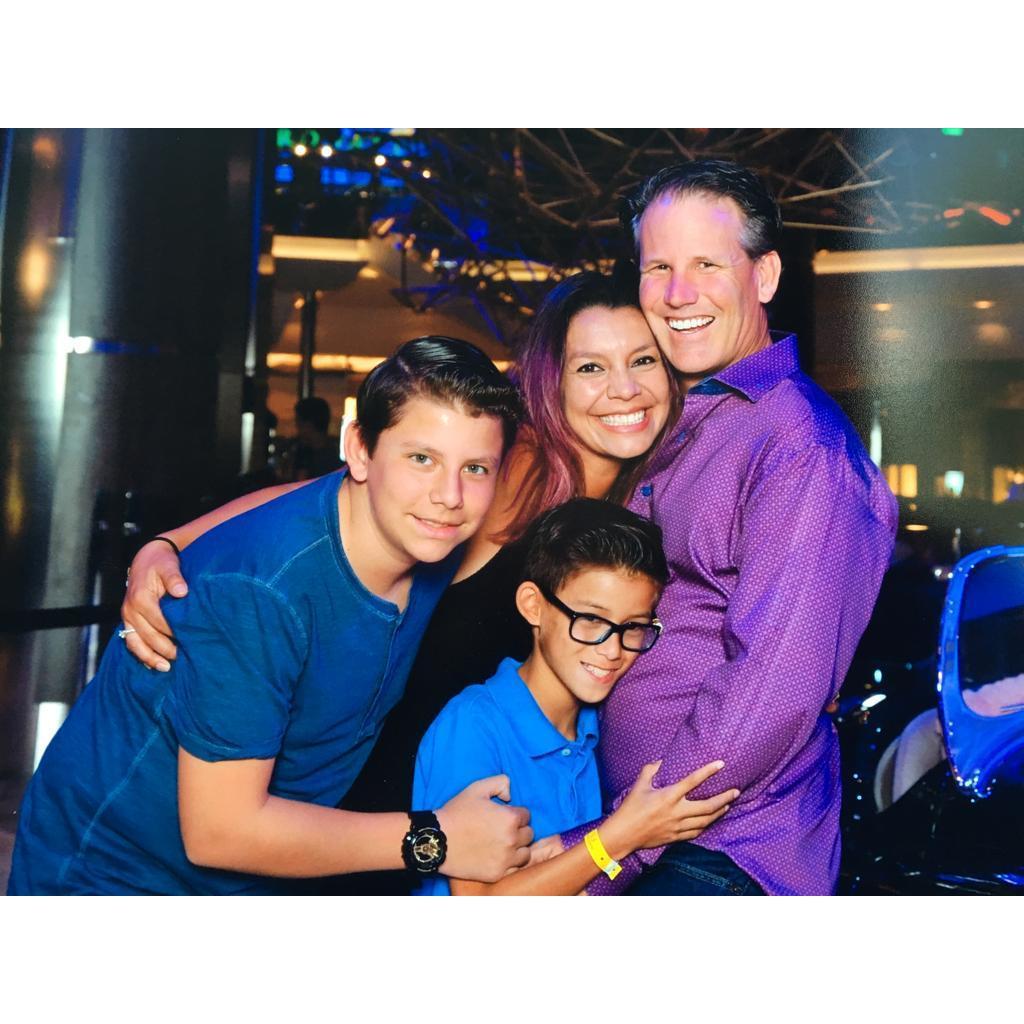 Our family