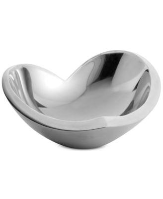 Nambé - Heart Bowl