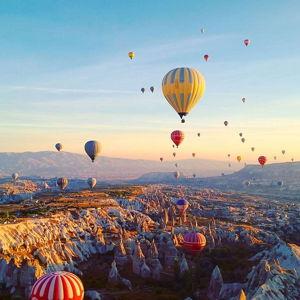 Our Honeymoon Fund - Türkiye