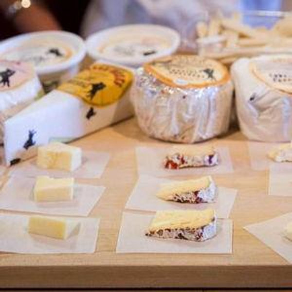 Cheese Tasting (Pay with Venmo)