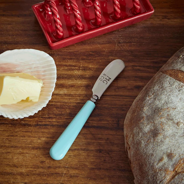 Butter Knife, Light Blue