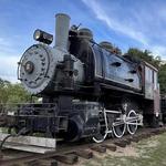 ESSEX STEAM TRAIN