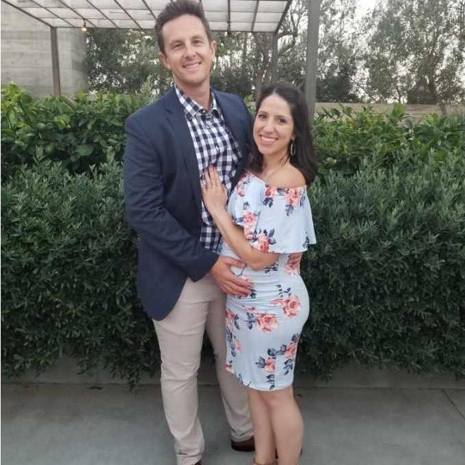 Macy and Jon's wedding