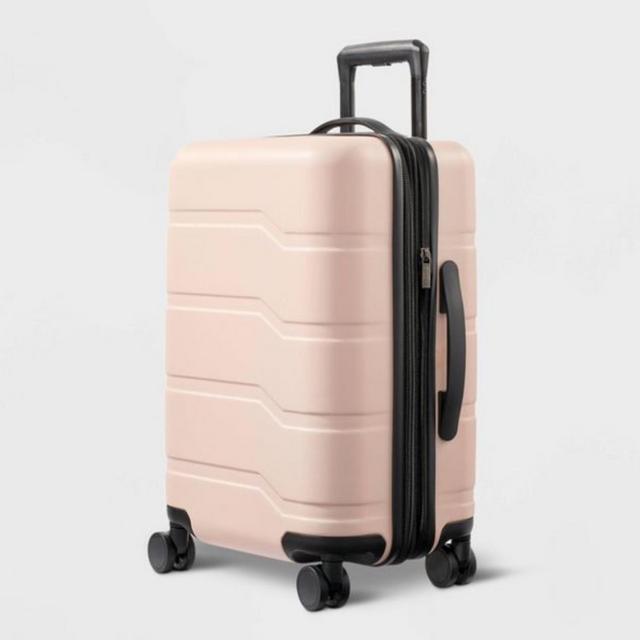 Hardside Carry On Spinner Suitcase